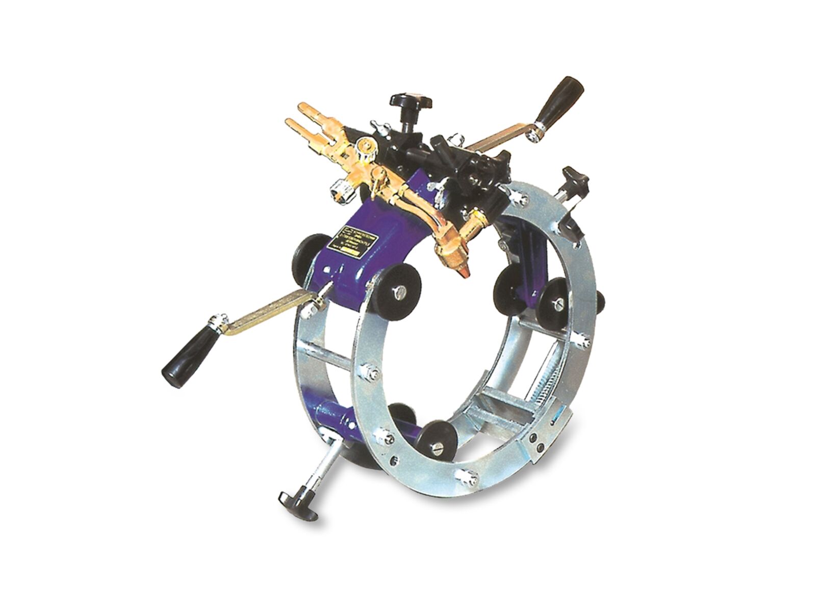 Bevelmachine